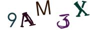CAPTCHA con immagine