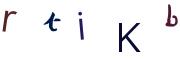 CAPTCHA con immagine