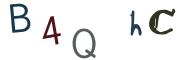 CAPTCHA con immagine