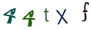 CAPTCHA con immagine