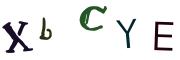 CAPTCHA con immagine