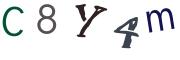 CAPTCHA con immagine