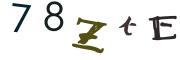 CAPTCHA con immagine