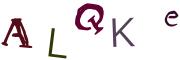 CAPTCHA con immagine