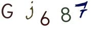 CAPTCHA con immagine