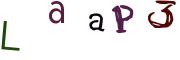 CAPTCHA con immagine