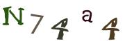 CAPTCHA con immagine