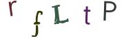 CAPTCHA con immagine