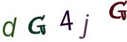 CAPTCHA con immagine