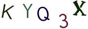 CAPTCHA con immagine