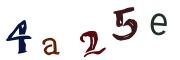 CAPTCHA con immagine