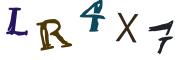 CAPTCHA con immagine