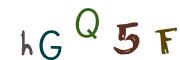 CAPTCHA con immagine