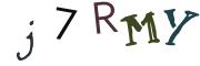 CAPTCHA con immagine