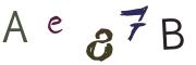 CAPTCHA con immagine