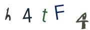 CAPTCHA con immagine
