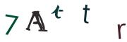 CAPTCHA con immagine