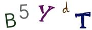 CAPTCHA con immagine