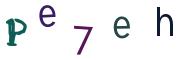 CAPTCHA con immagine