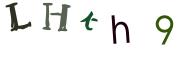 CAPTCHA con immagine