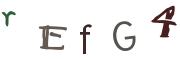 CAPTCHA con immagine