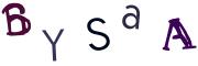 CAPTCHA con immagine
