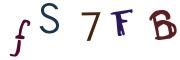CAPTCHA con immagine