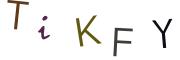CAPTCHA con immagine