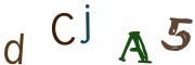CAPTCHA con immagine