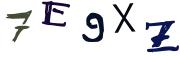 CAPTCHA con immagine