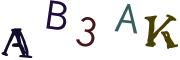 CAPTCHA con immagine