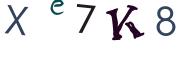 CAPTCHA con immagine