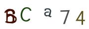 CAPTCHA con immagine