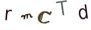 CAPTCHA con immagine