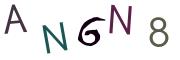 CAPTCHA con immagine
