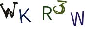 CAPTCHA con immagine