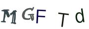 CAPTCHA con immagine
