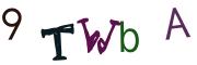 CAPTCHA con immagine