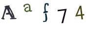 CAPTCHA con immagine