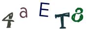 CAPTCHA con immagine