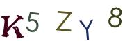 CAPTCHA con immagine