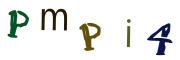 CAPTCHA con immagine