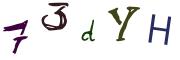 CAPTCHA con immagine