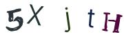 CAPTCHA con immagine