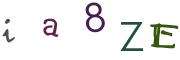 CAPTCHA con immagine