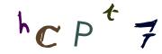 CAPTCHA con immagine