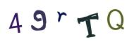 CAPTCHA con immagine