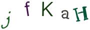 CAPTCHA con immagine