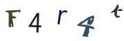 CAPTCHA con immagine