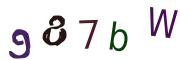 CAPTCHA con immagine